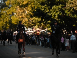 конна полиция